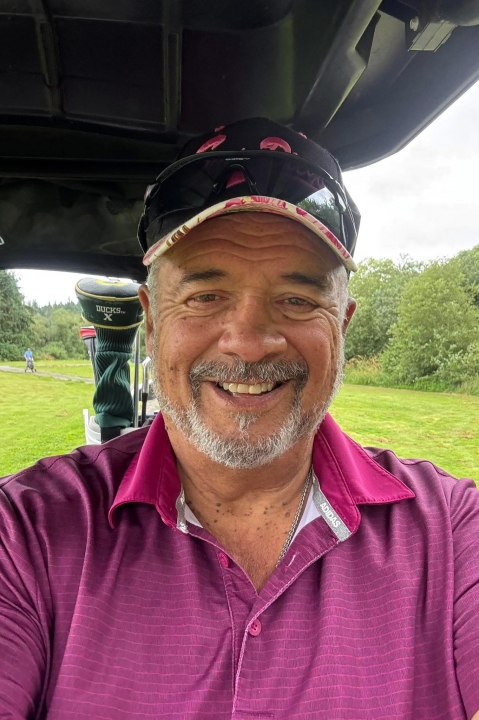 Chuck Torres - Class of 1976 - Granger High School