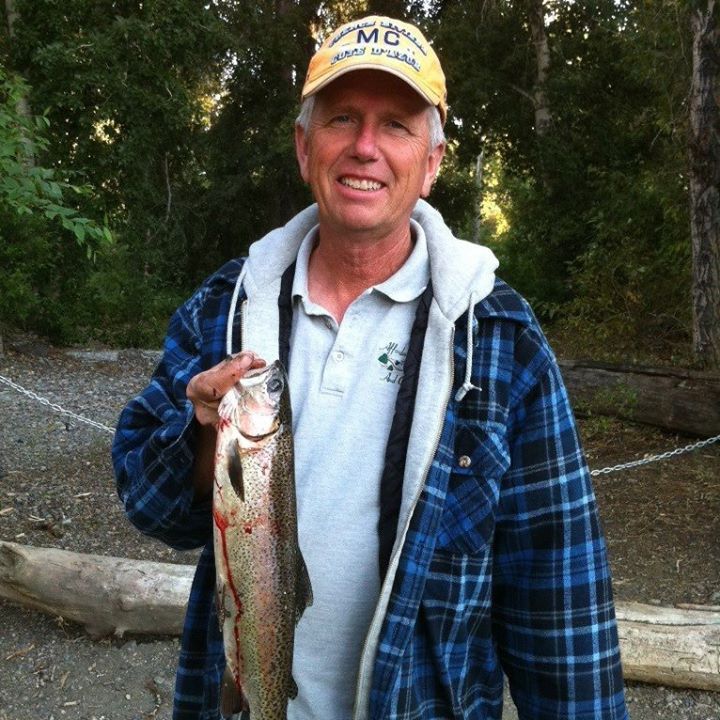 Bill Alder - Class of 1973 - Granger High School