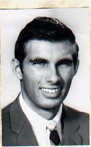 Cory Bangerter - Class of 1965 - Granger High School