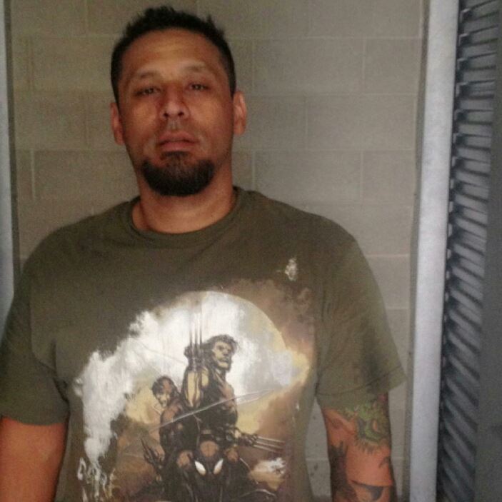 Ben Garcia - Class of 1994 - Granger High School