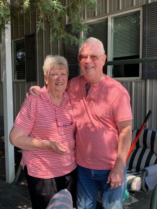 Robert Horton - Class of 1964 - Manitou Springs High School