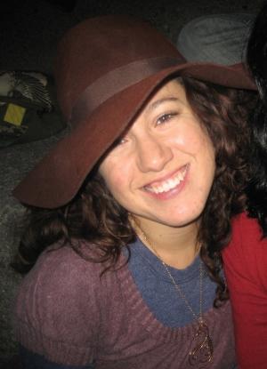 Danielle Frandina - Class of 1993 - Manitou Springs High School