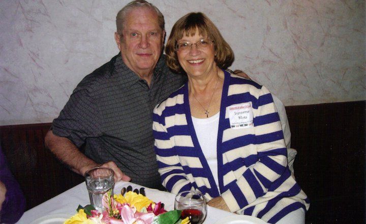 Lynnette Larry Motz - Class of 1961 - Manitou Springs High School