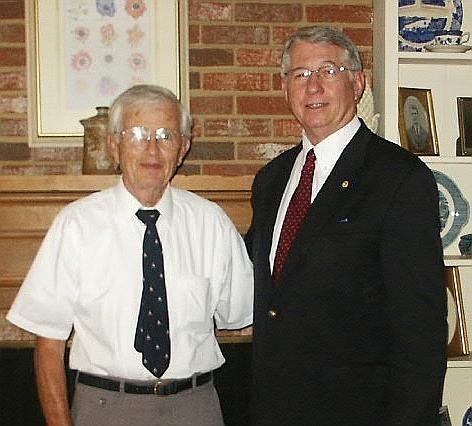 John Uhrlaub - Class of 1943 - Florence High School