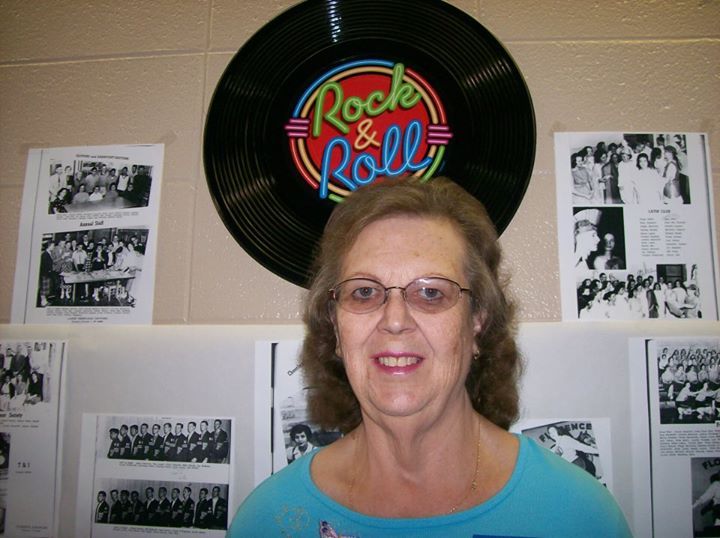 Beverly Kissell - Class of 1960 - Florence High School