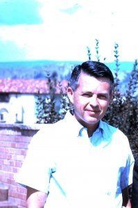 John Uhrlaub - Class of 1941 - Florence High School