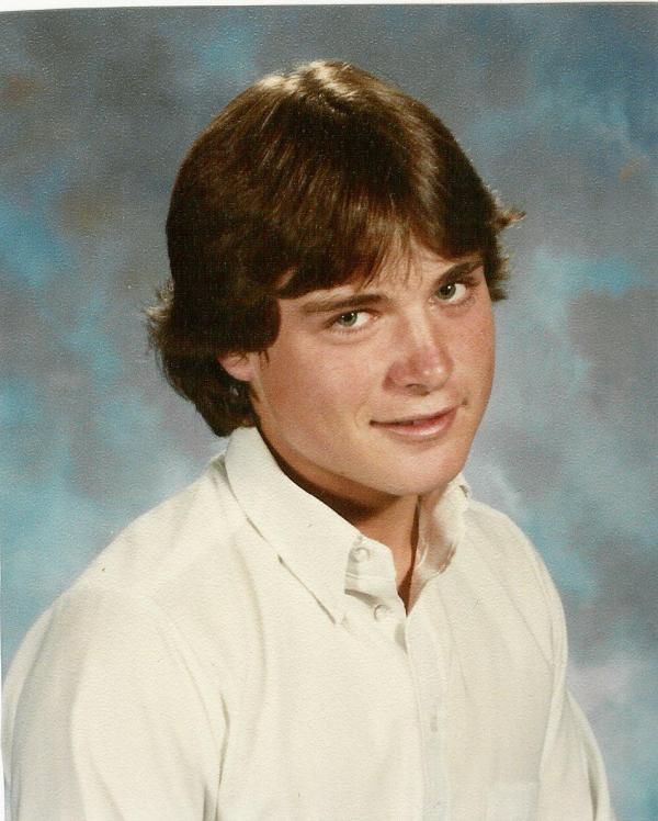 James Chase - Class of 1986 - Middle Park High School