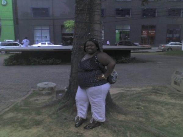 Adjua Flemming - Class of 1996 - Trinidad High School