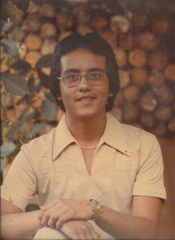 James Rocha - Class of 1979 - Brush High School