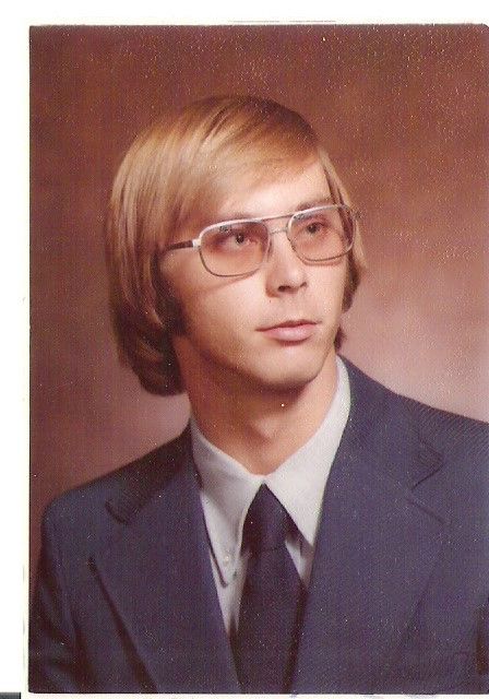 Bill Vest - Class of 1975 - La Junta High School