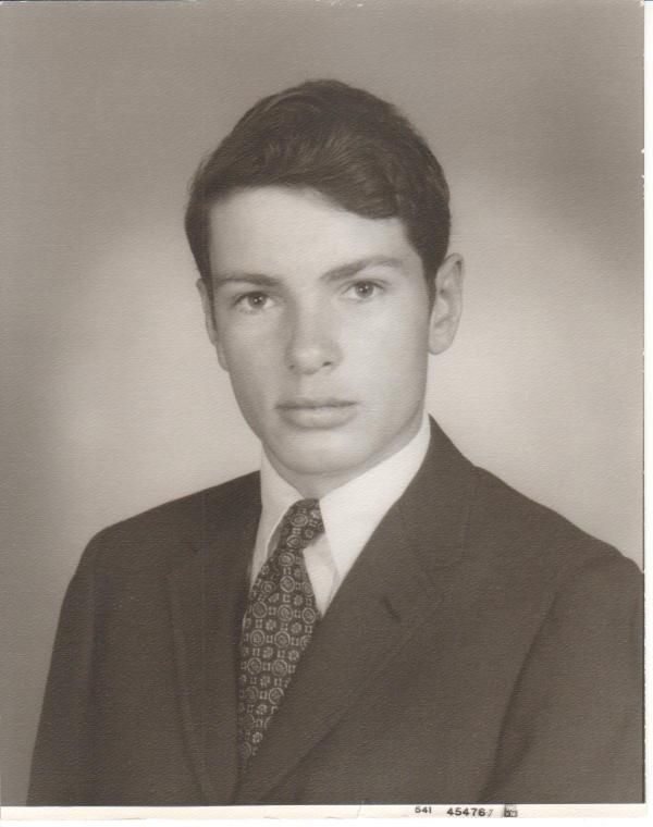 Dennis Baker - Class of 1967 - Granite High School