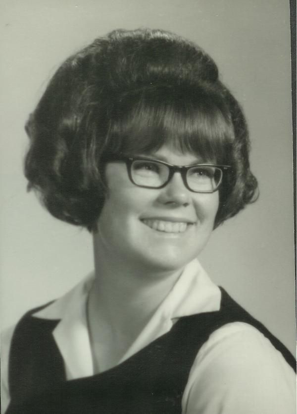 Catherine Ford - Class of 1970 - Granite High School
