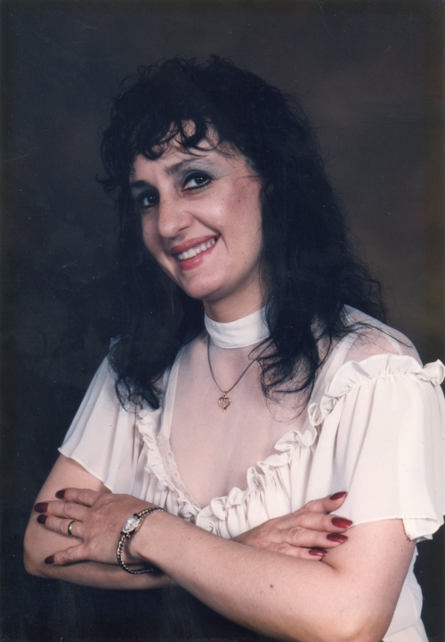 Kathy Kalivas - Class of 1970 - Granite High School