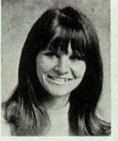 Sharon (cher) Taulman - Class of 1972 - Lamar High School
