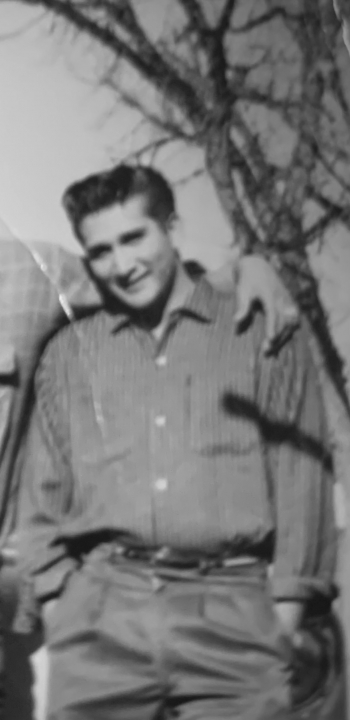 Robert Jimenez - Class of 1956 - Lamar High School