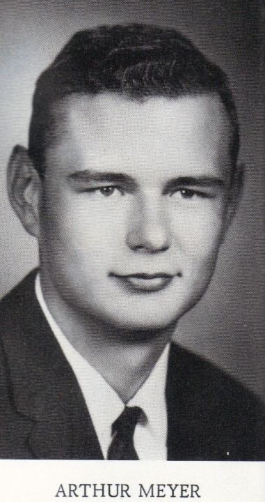 Art Meyer - Class of 1964 - Eaton High School