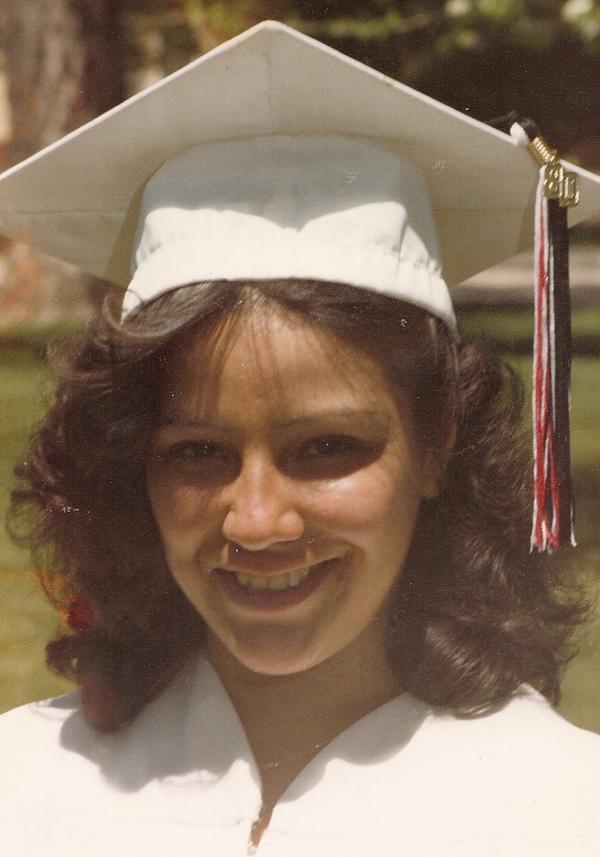 Marianne Derrera - Class of 1980 - Roosevelt High School