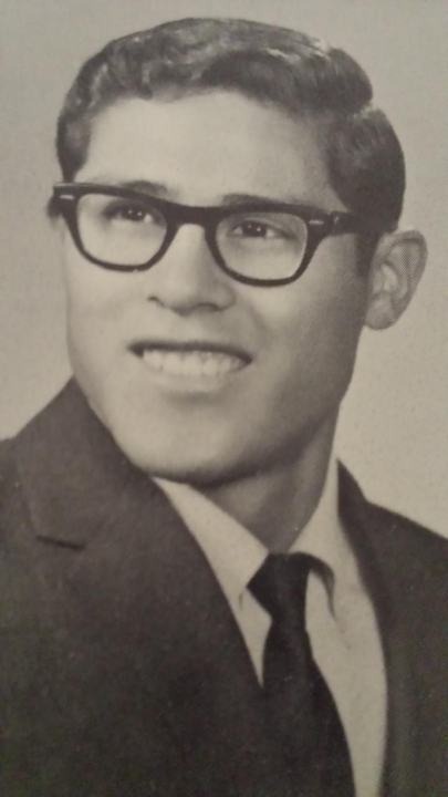 Pete Camarillo - Class of 1967 - Roosevelt High School