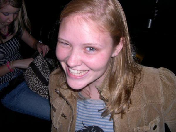 Sarah Albright - Class of 2004 - Bourne High School