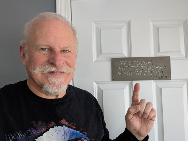 Michael Gratis - Class of 1978 - Bourne High School