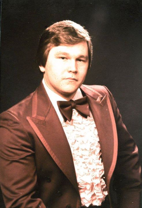 Lew Dodge - Class of 1977 - Bourne High School
