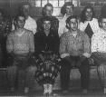 School Officers—bourne High School