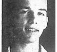 Bourne High Senior John Watt