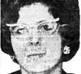 Miss Priscilla Mohre