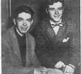 Stephen Lawless And Neil Minihan