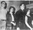 Class Marshals For '62 Grads