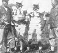 They Lead Bourne High School's Football Forces