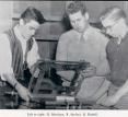 Bourne High School Yearbook Page - Camera Club