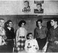 Bourne High Vote Anticipates Election Day 1960