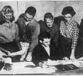They Will Produce The 1960 Edition Of Canal Currents