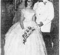 Patricia Ann Ellis Wed To Charles Mitchell