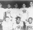 Intramural Contests Lead To Junior Varsity Selections
