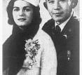 Miss Pauline Mary Alice Laroe And Lieut. Victor L. Kim