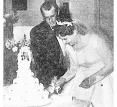Claire Pippin And Harold Edwin Wordell Jr.