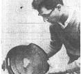 Thomas Gallerani, Prizewinner In School Science