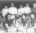High School Girls Practice For Barnstable Game