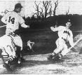 Stealing Home