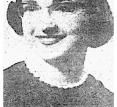 Janet Evelyn Manchester To Wed Edward I. Cannon