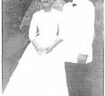 Elizabeth M. Neil Becomes Bride Of David Arthur Clegg