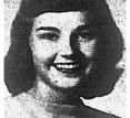 Janet Cushing Graduating From Colby Junior College