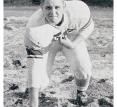 Barry Girard, Football Tackle 1956/57