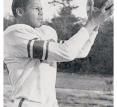 Paul Cardoza, Football Guard 1956/57