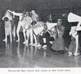 Football Pep Rally, Bourne High School