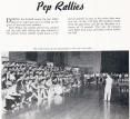 Pep Rally 1957