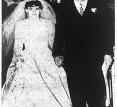 Mary Ann Bernabei And Harold Barnes Wed