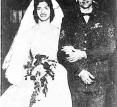 June Louise Deforest And Richard Allen Connon Wed